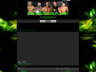 Free forum : World Wide Wrestling