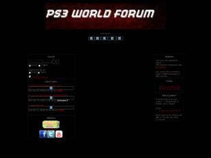 Free forum : ps3-world