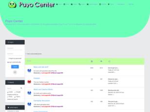 Puyo Center! A New Puyo Nexus!