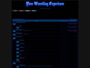 PURE Wrestling Experience