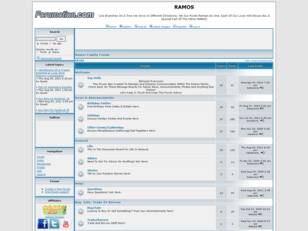 Free forum : Ramos