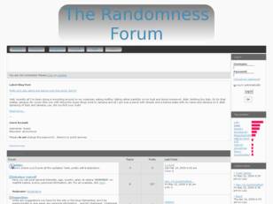 Randomness Forum