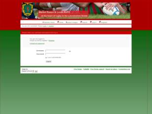 Market Rasen & Louth RUFC - Members Forum