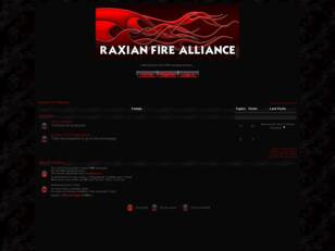 Raxian Fire Alliance