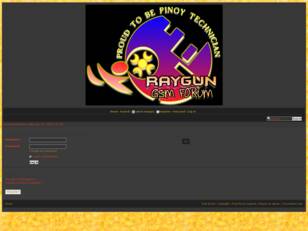 RAYGUN GSM FORUM