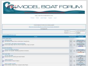 The RCMB Forum