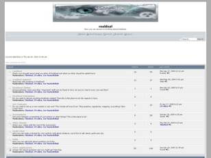 Free forum : realdeal