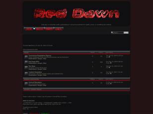 Free forum : Red Dawn