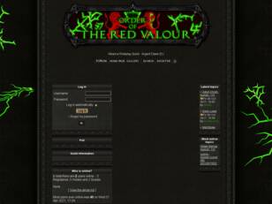 Order of the Red Valour