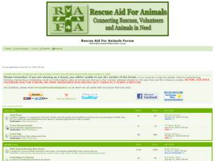 Rescue Aid For Animals