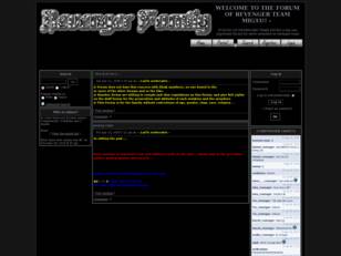 Free forum : WELCOME TO THE FORUM OF REVENGER TEAM