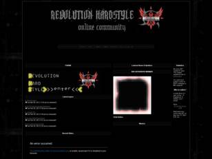 Free forum : REVOLUTION HARDSTYLE