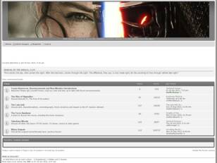 Rey & Kylo Ren connection (a Reylo Star Wars forum)