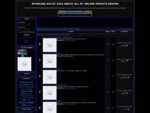 RFONLINE.ACE.ST RF ONLINE PRIVATE SERVER