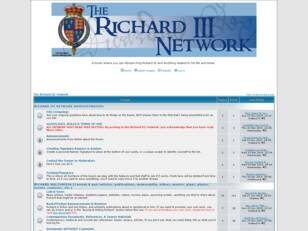 The Richard III Network