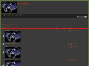 Free forum : pokemon trader