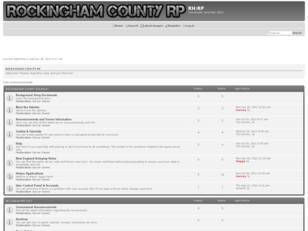 Rockinham County RP