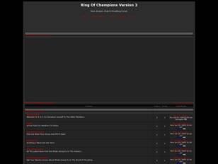Free forum : Ring Of Champions Version 2