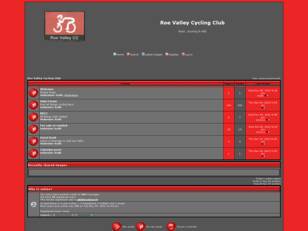 Roe Valley Cycling Club Forum