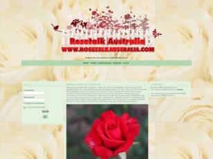 Rose Talk Australia