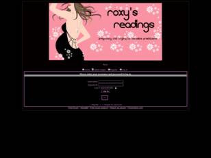 Roxy Readings