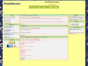 Free forum : Role-Playing Getaway