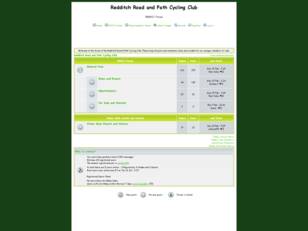 Redditch Road and Path Cycling Club | Forum