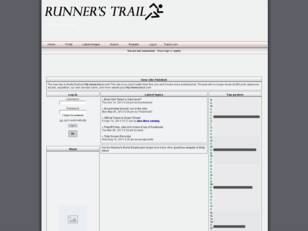 Runner's Trail