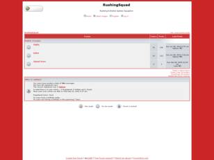 Free forum : RushingSquad