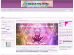 Sacred Heart Priestess Order