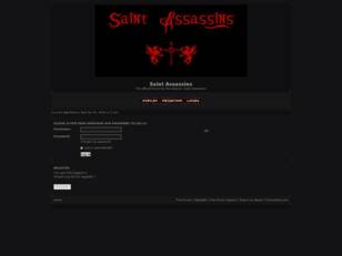 Saint Assassins