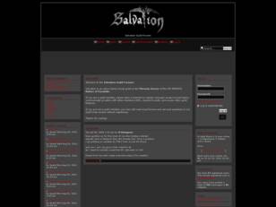 Salvation Guild Forums