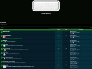 SAVAR MOBILE FORUM