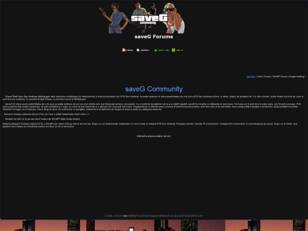 saveG Forums