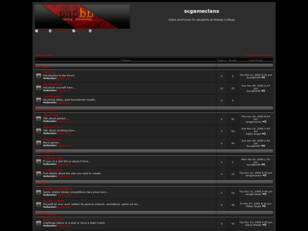Free forum : scgameclans
