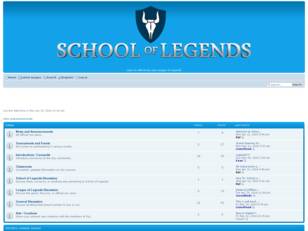 School of Legends