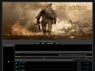 Free forum : sck.gaming|international