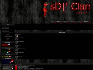 sD|'Clan's Forums