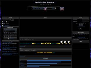Free forum : Seniorito And Seniorita