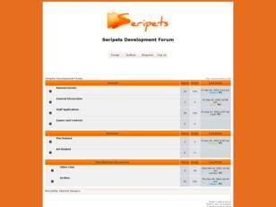 Seripets Development Forum