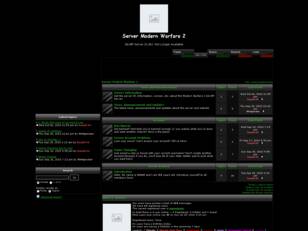 Server Modern Warfare 2