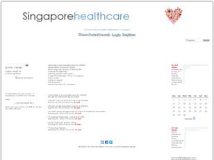 SingaporeHealthcare.org