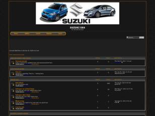 Singapore Suzuki SX4 Forum