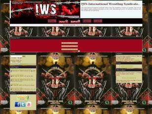 Free forum : IWS-International Wrestling Syndicate