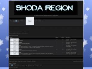 Shoda Region