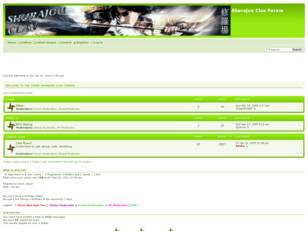 Shurajou Clan Forum