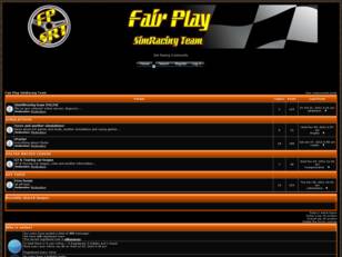 Fair Play SimRacing Team