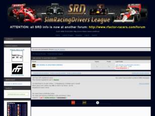 Sim Racing Drivers League