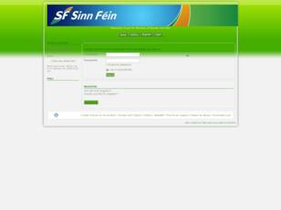 Free forum : Munster Sinn Féin