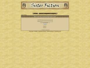 Free forum : Sister Fiction